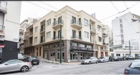 Αυτόνομο κτήριο γραφείων 421τ.μ.  - 2