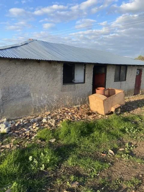 Plot 3650m²  - 5