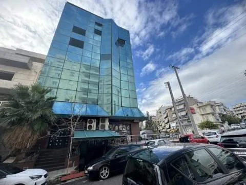 Αυτόνομο κτήριο γραφείων 1013τ.μ.  - 2