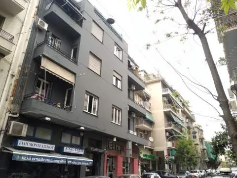 Αυτόνομο κτήριο κατοικιών 403τ.μ.  - 2