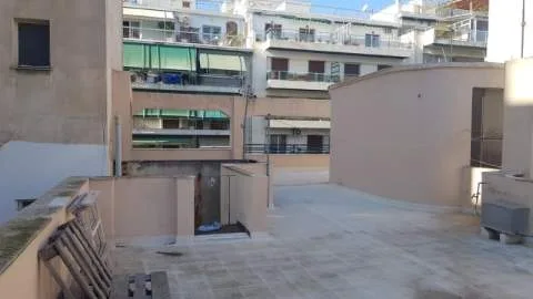 Αυτόνομο κτήριο κατοικιών 800τ.μ.  - 4