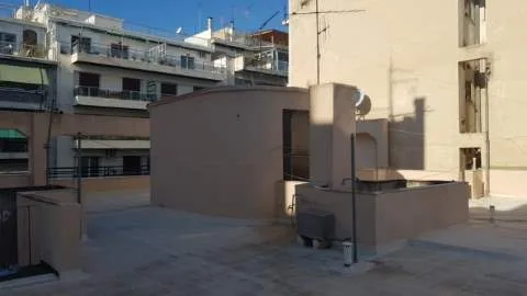 Αυτόνομο κτήριο κατοικιών 800τ.μ.  - 5