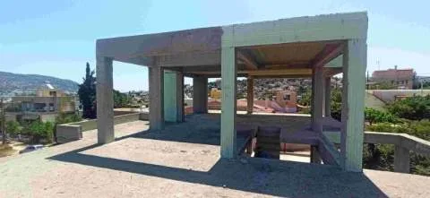 Αυτόνομο κτήριο κατοικιών 300τ.μ.  - 2