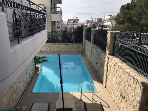 Αυτόνομο κτήριο κατοικιών 350τ.μ.  - 3