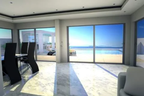 Detached house 250m²  - 3