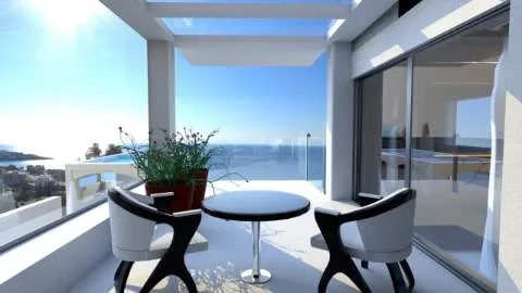 Detached house 250m²  - 4