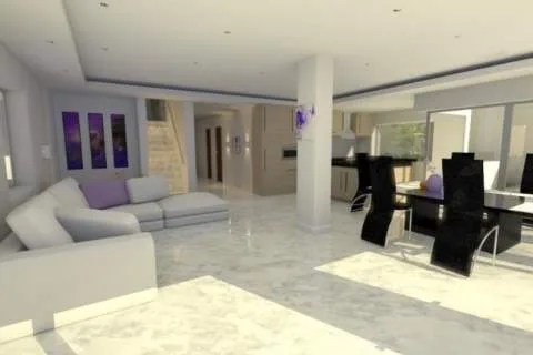 Detached house 250m²  - 5