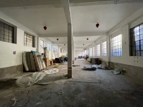 Warehouse 390m²  - 5