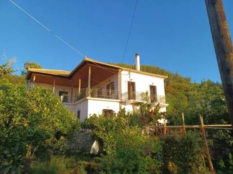 Detached house 256m²  - 4
