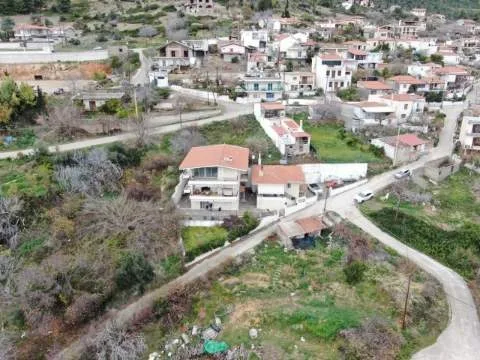 Αυτόνομο κτήριο κατοικιών 429τ.μ.  - 2