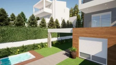 Detached house 180m²  - 2
