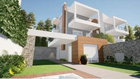 Detached house 180m²  - 3