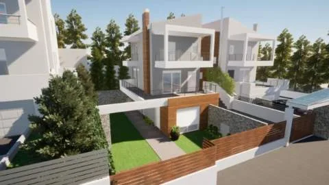 Detached house 180m²  - 4