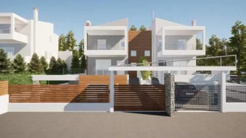 Detached house 180m²  - 5