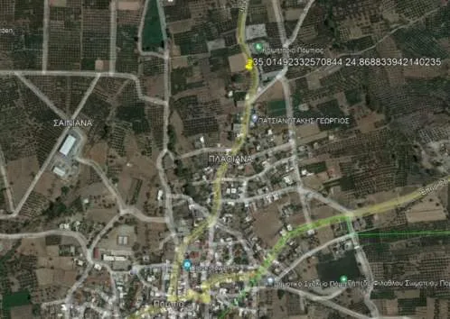 Οικόπεδο 767τ.μ.  - 2