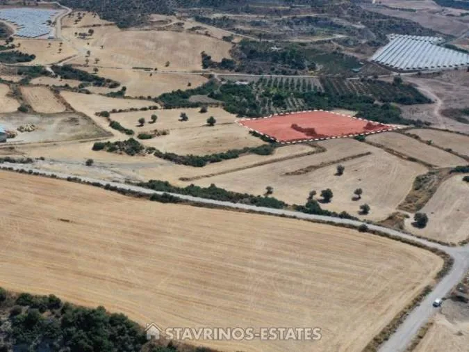 Land Parcel 7324m²  - 2