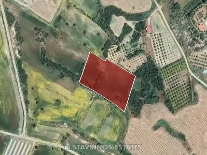 Land Parcel 7324m²  - 3
