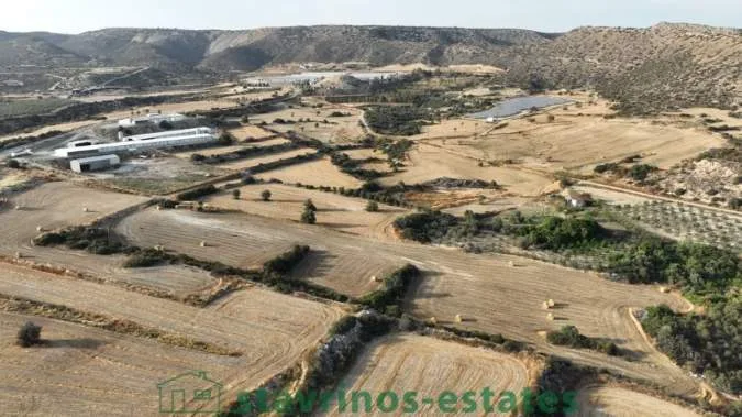 Land Parcel 7324m²  - 4