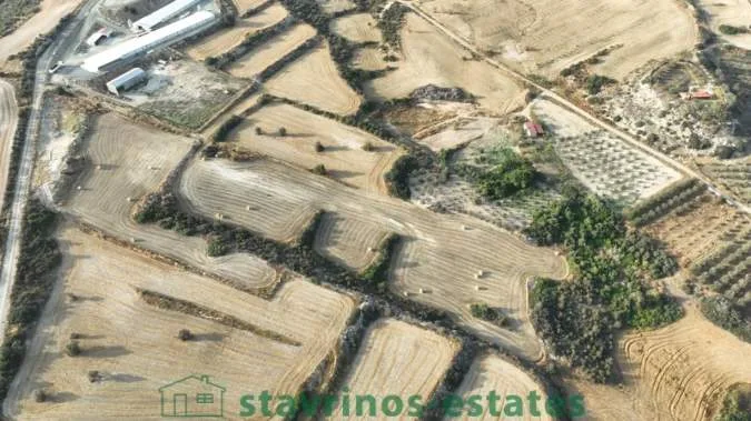 Land Parcel 7324m²  - 5
