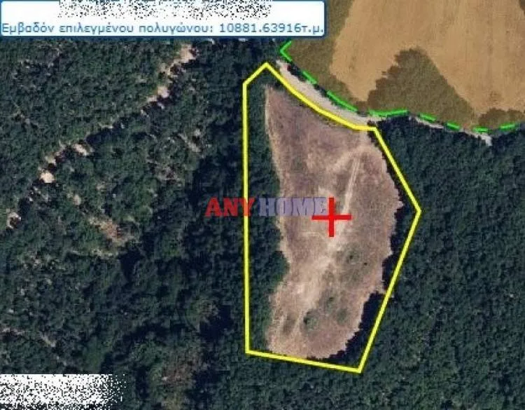 Land Parcel 49540m²  - 3
