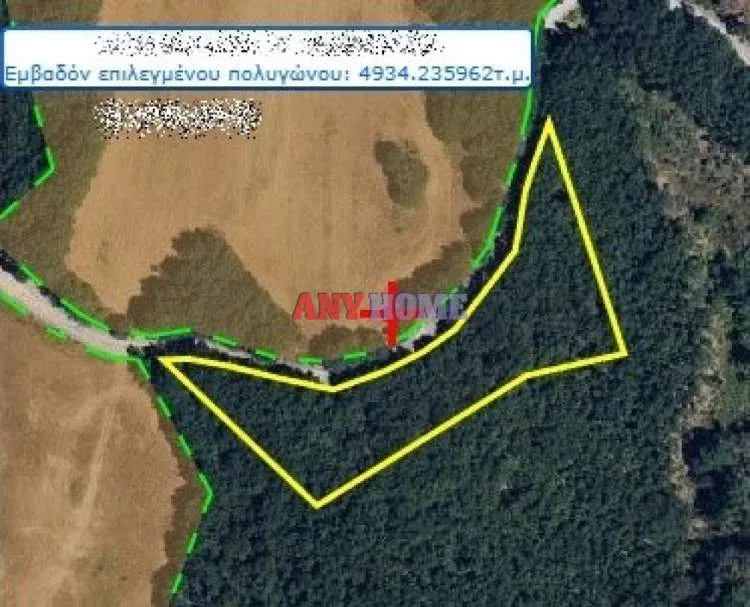 Land Parcel 49540m²  - 4