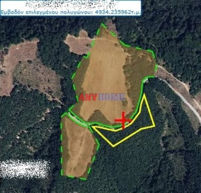Land Parcel 49540m²  - 5