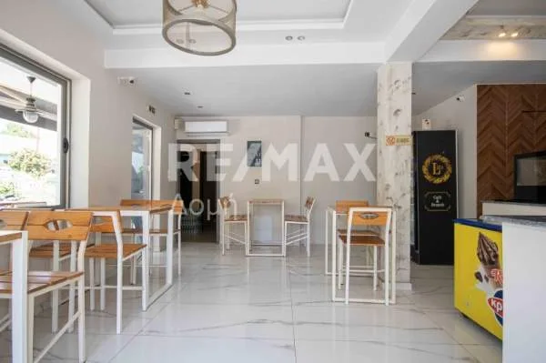 Hall / Showroom 35m²  - 5