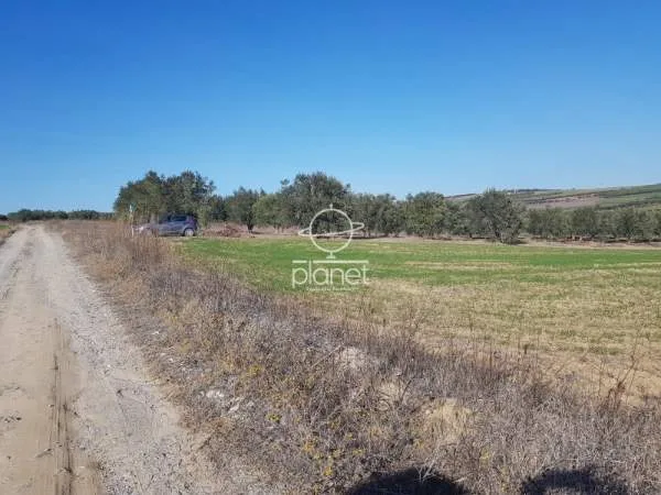 Land Parcel 5525m²  - 3