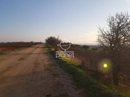Land Parcel 7600m²  - 2