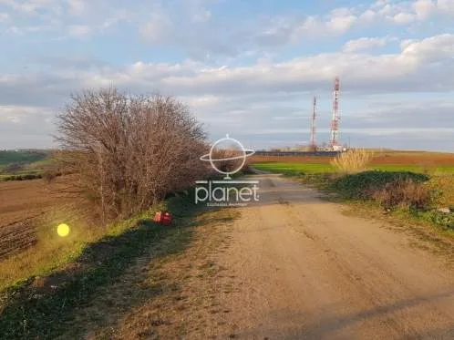 Land Parcel 7600m²  - 3