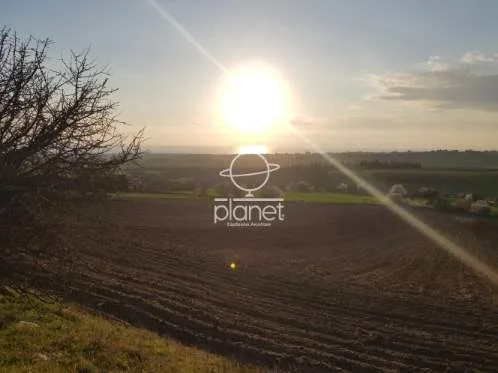 Land Parcel 7600m²  - 4