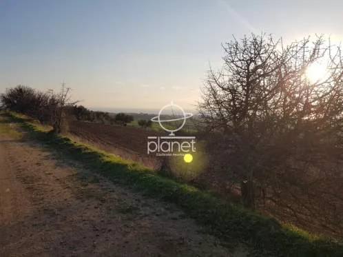 Land Parcel 7600m²  - 5