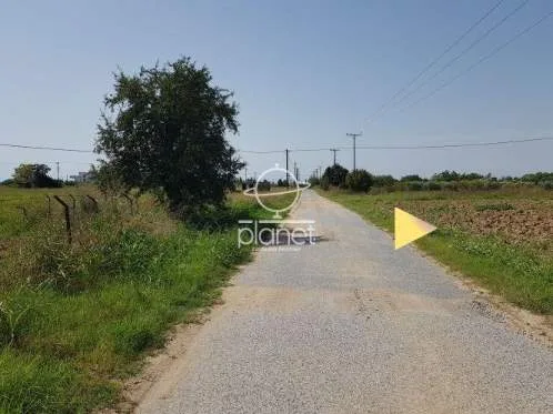 Land Parcel 13500m²  - 3