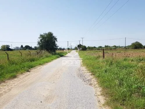 Land Parcel 13500m²  - 4