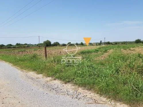 Land Parcel 13500m²  - 5