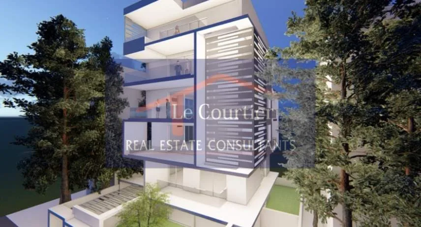 Apartment 77m²  - 2