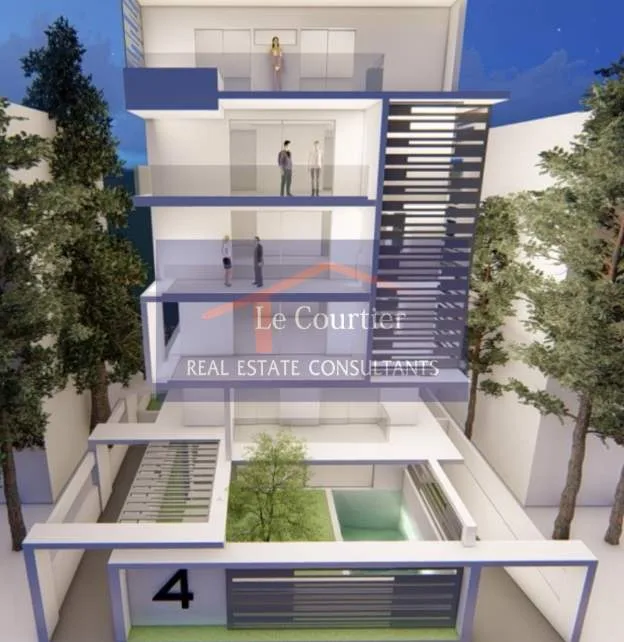 Apartment 77m²  - 4