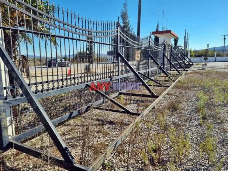 Land Parcel 12350m²  - 3