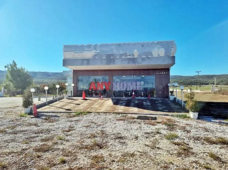 Land Parcel 12350m²  - 4