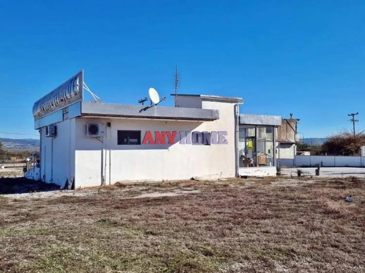 Land Parcel 12350m²  - 5