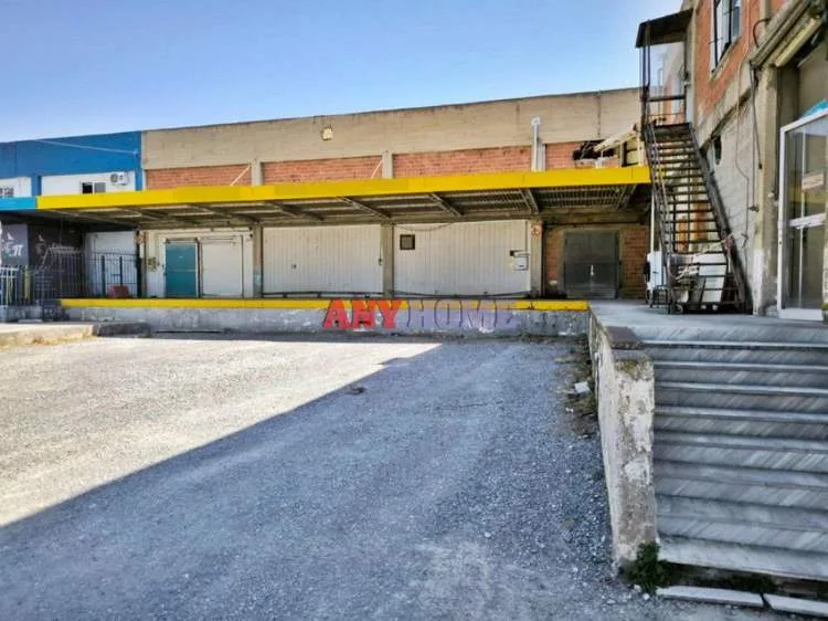 Βιοτεχνικοί / Βιομηχανικοί χώροι 1800τ.μ.  - 3