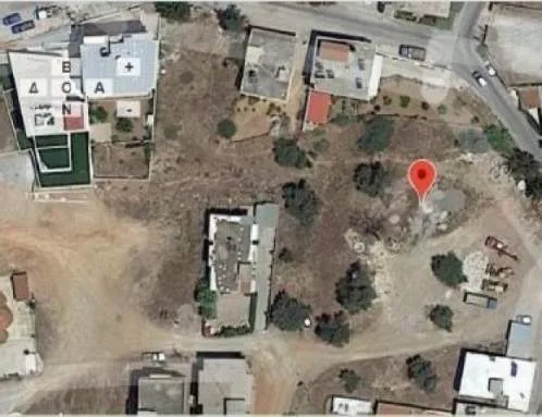 Plot 3011m²  - 3