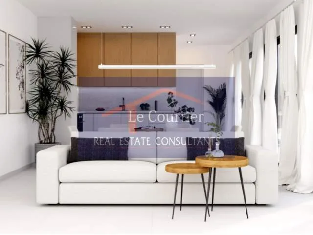Apartment 52m²  - 2