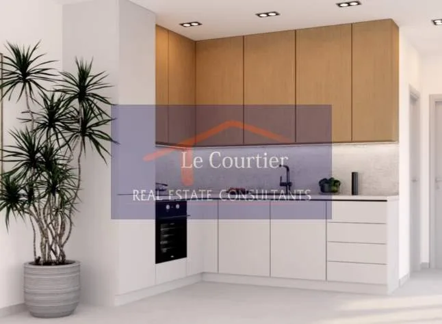 Apartment 52m²  - 3