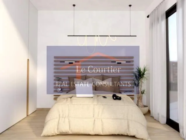 Apartment 52m²  - 4