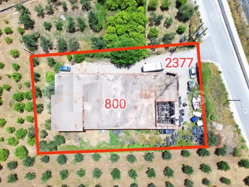 Αυτόνομο κτήριο γραφείων 800τ.μ.  - 3