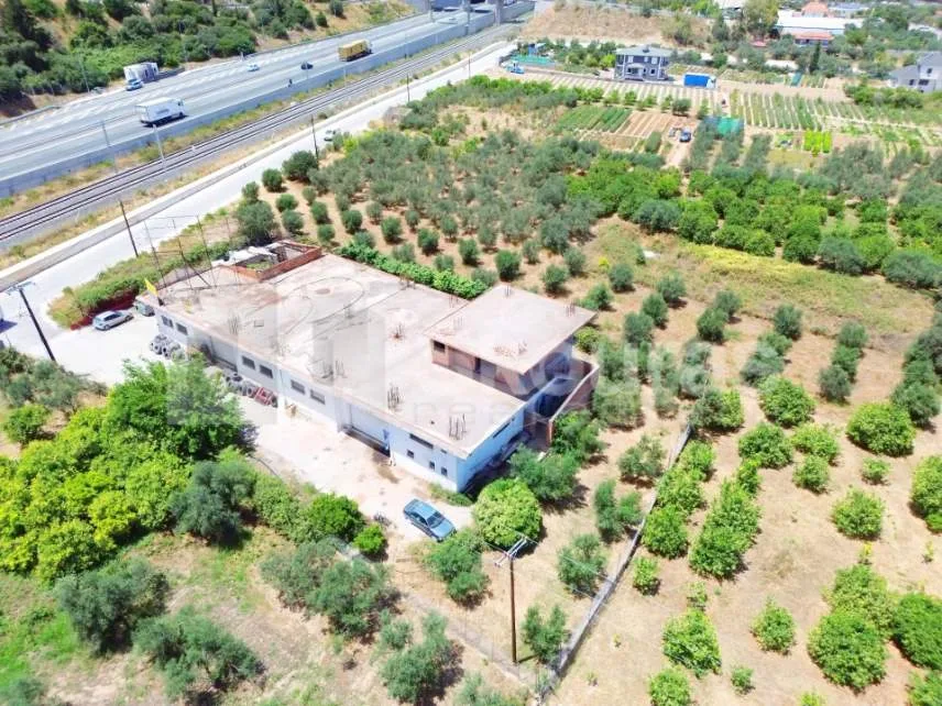 Αυτόνομο κτήριο γραφείων 800τ.μ.  - 5