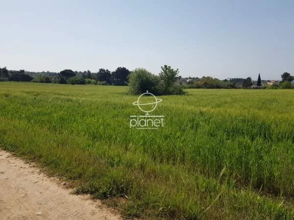 Land Parcel 5050m²  - 3