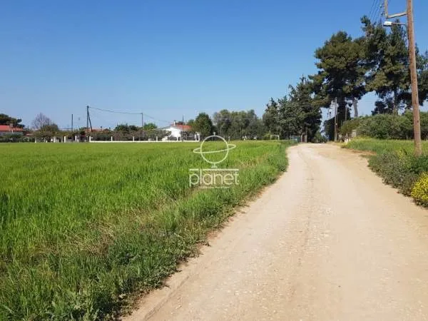 Land Parcel 5050m²  - 5