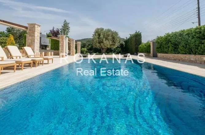Detached house 500m²  - 2